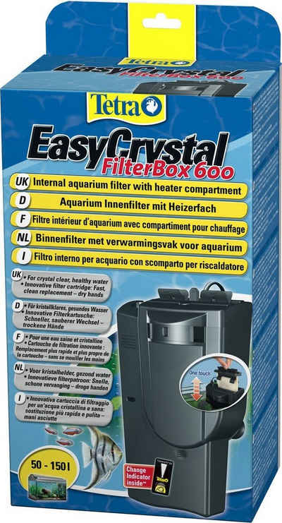 Tetra Aquariumfilter »Tetra EasyCrystal FilterBox 600«