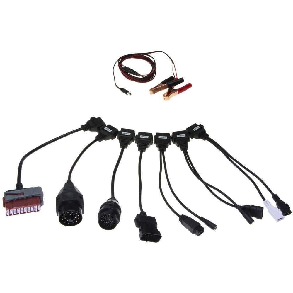 OBD2-Diagnosegerät Diagnose Adapter OBD1 auf OBD2 8in1