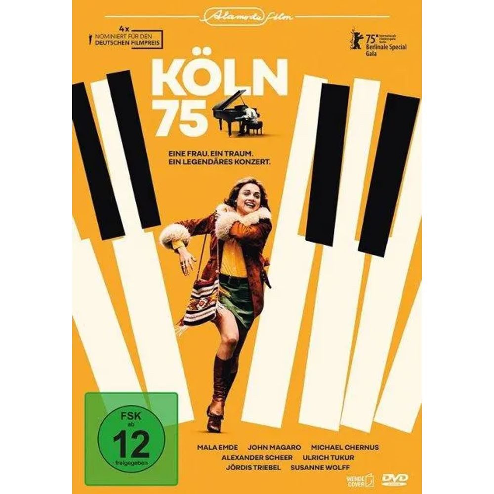 DVD Köln 75