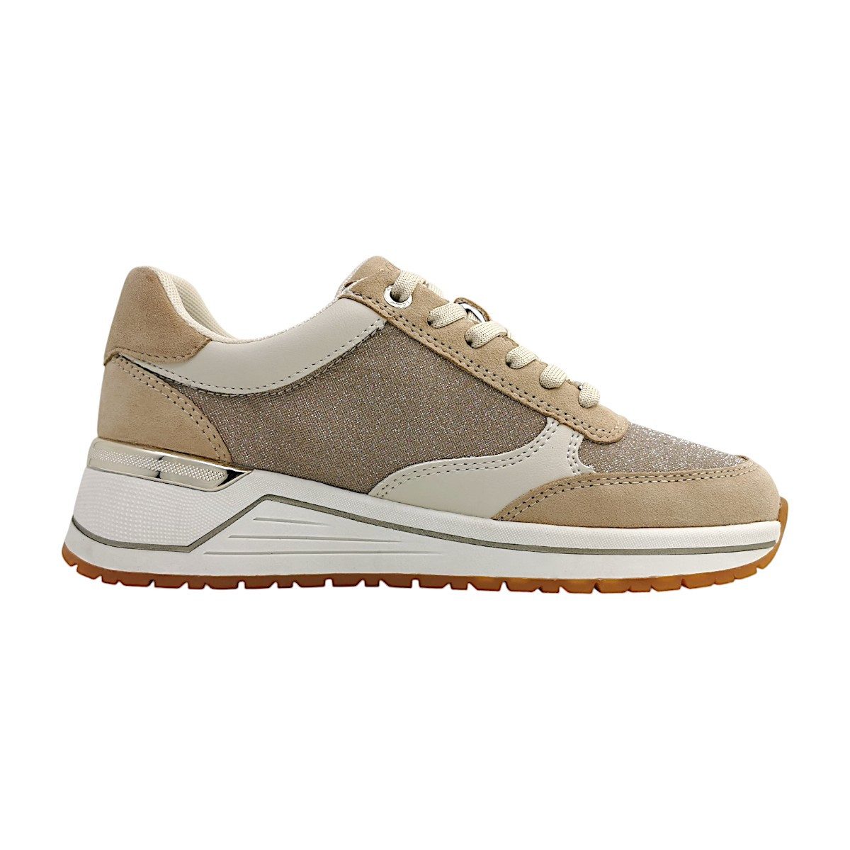 s.Oliver sportlicher Schnürer Schnürschuh günstig online kaufen