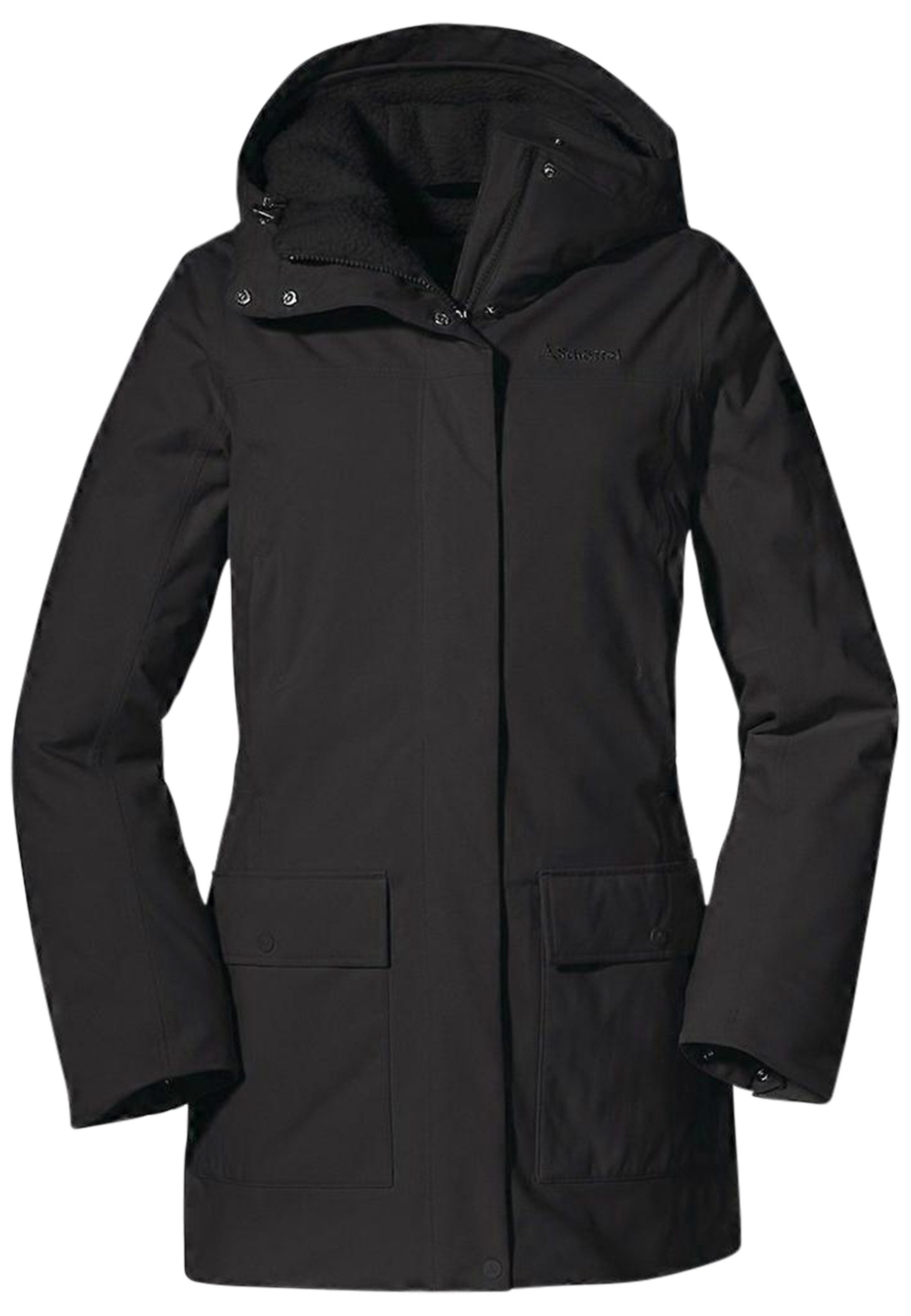 Langjacke Ins. Parka Rotterdam L
