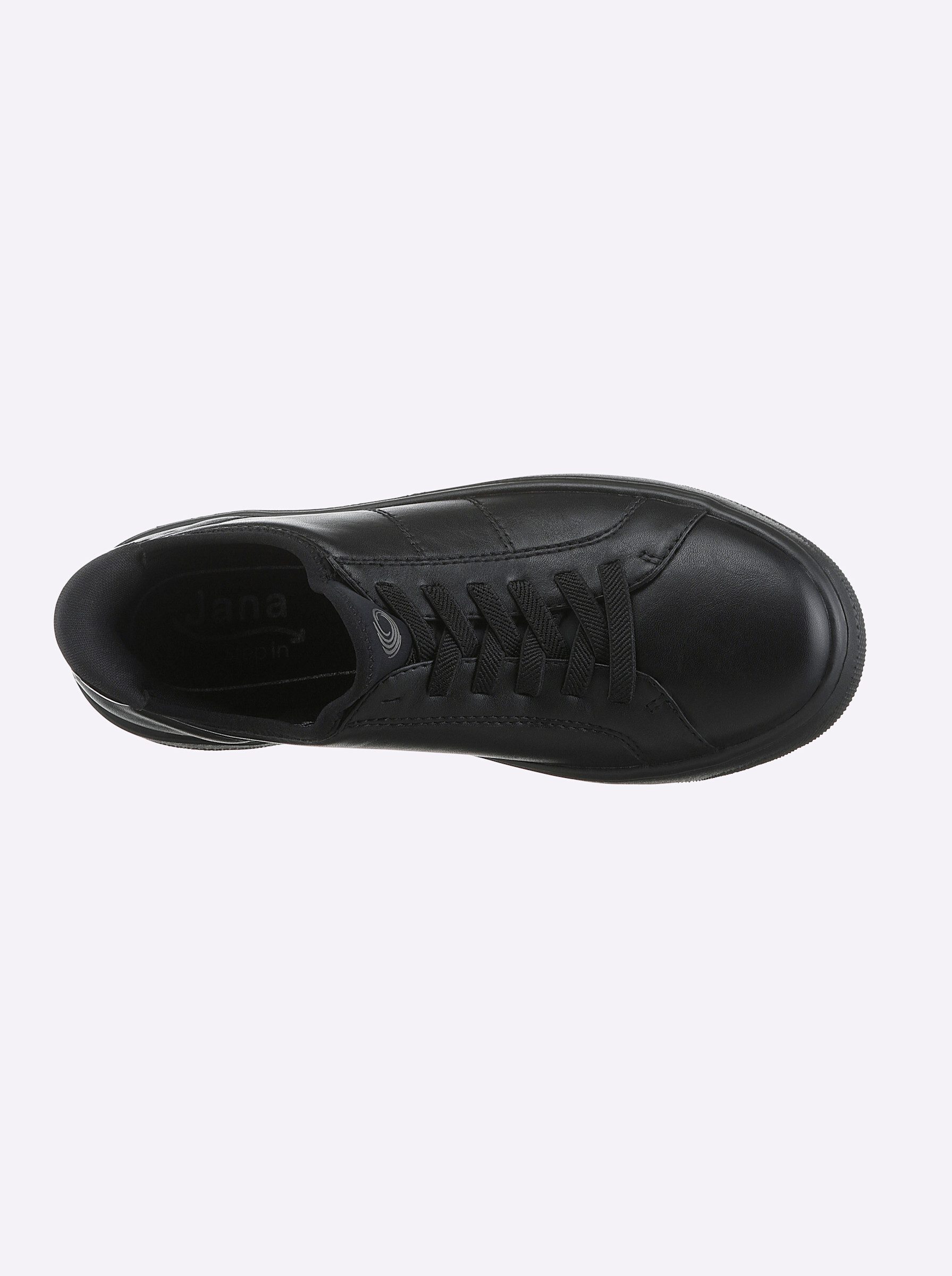 Jana Sneaker Sneaker Flexible Laufsohle