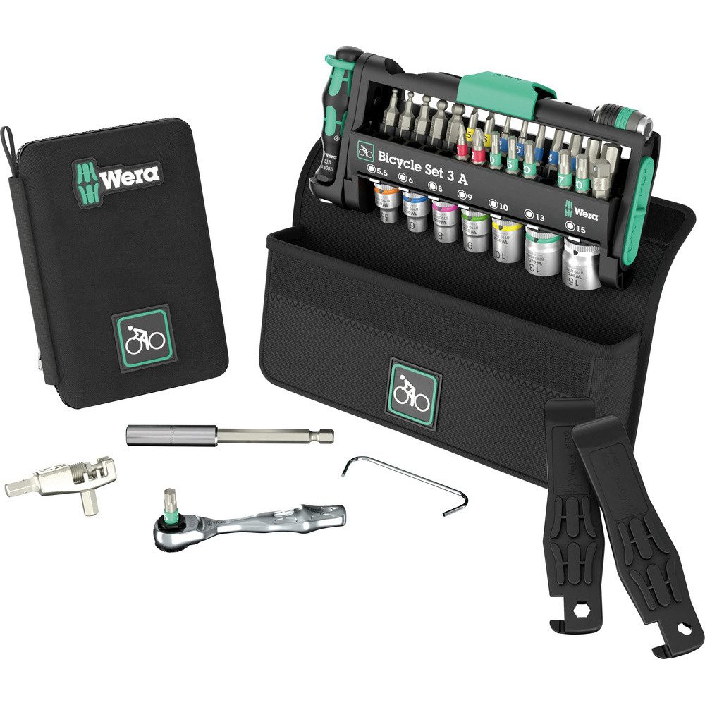 Wera Bit-Set Wera Bicycle Set 3 A 2025 05004188001 Bit-Set günstig online kaufen