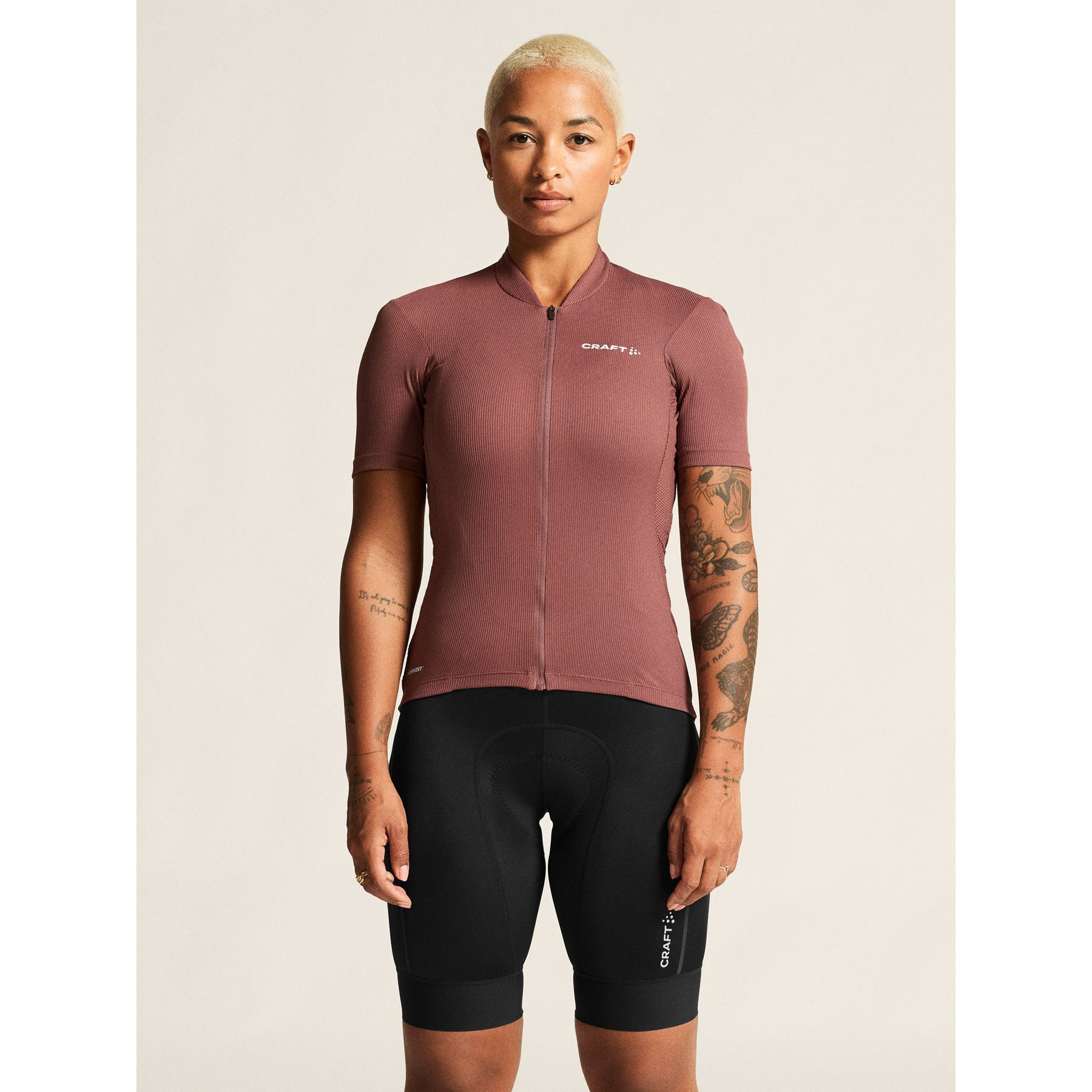 Craft Radtrikot ENDUR JERSEY Damen
