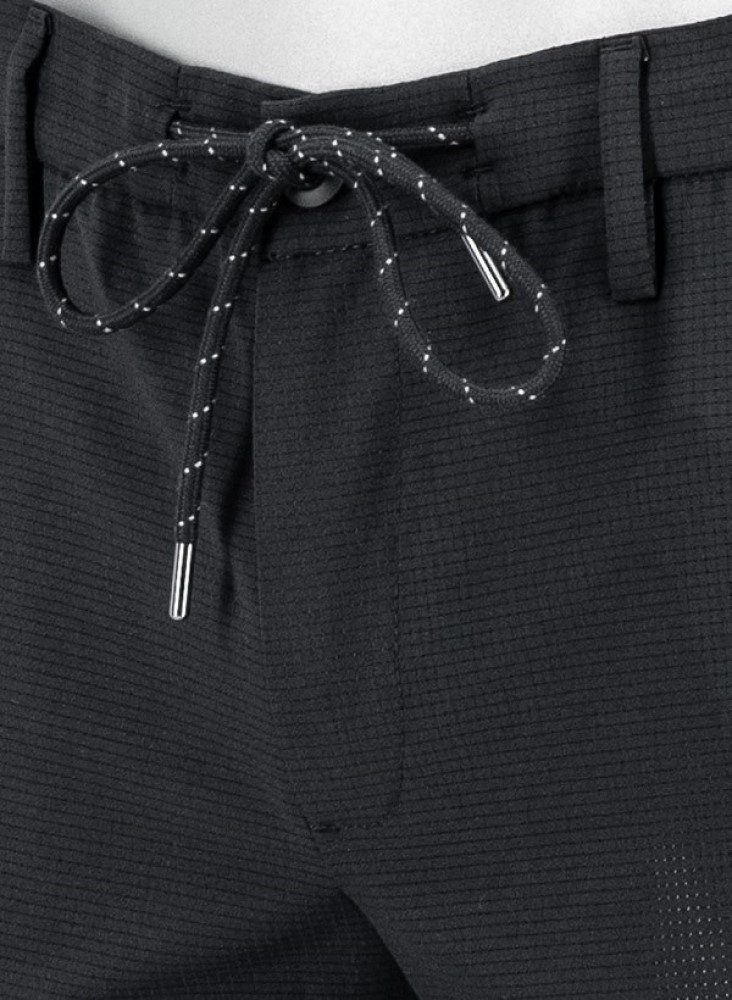 Alberto Golfhose Alberto Golf Hose Jump-G Slim Fit WR Schwarz Herren