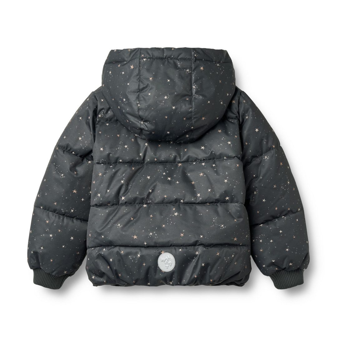 WHEAT Steppjacke Puffer Jacket Cammoe wasserdicht, atmungsaktiv