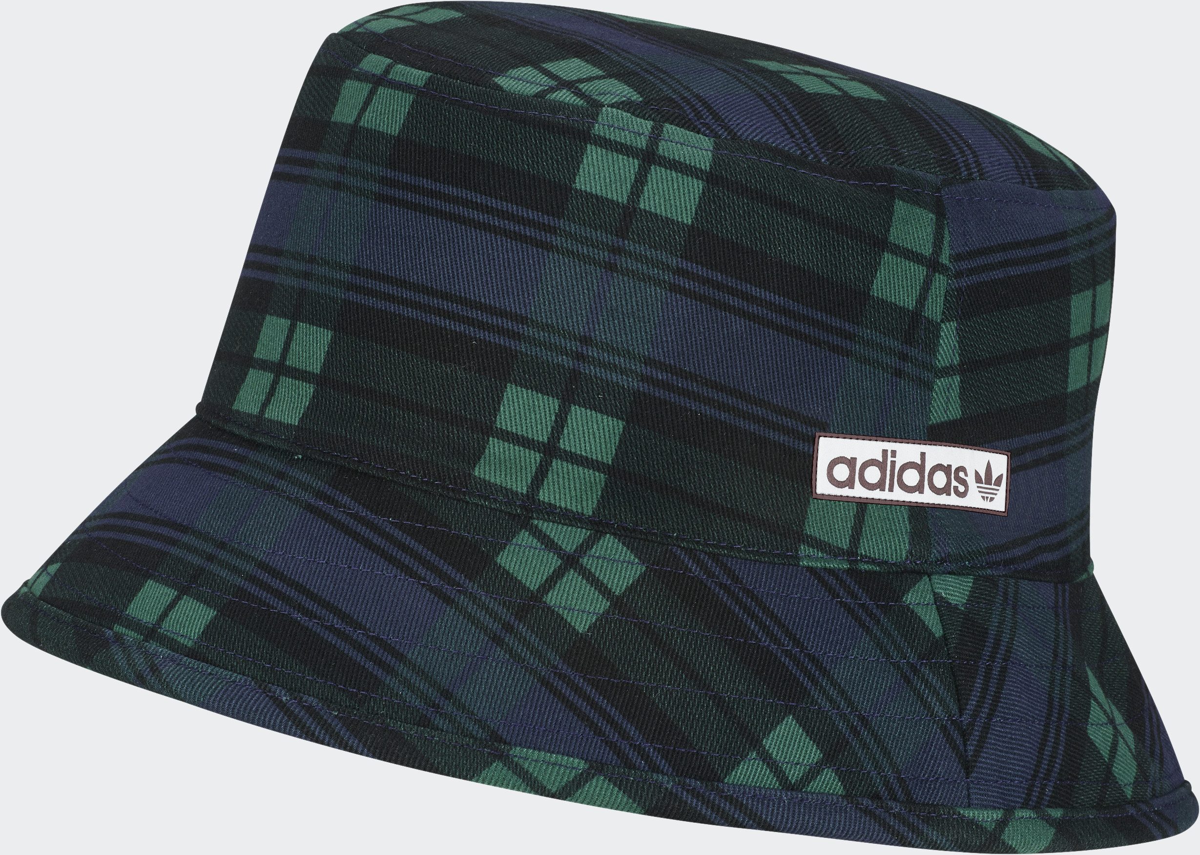 Baseball Cap TARTAN BUCKET