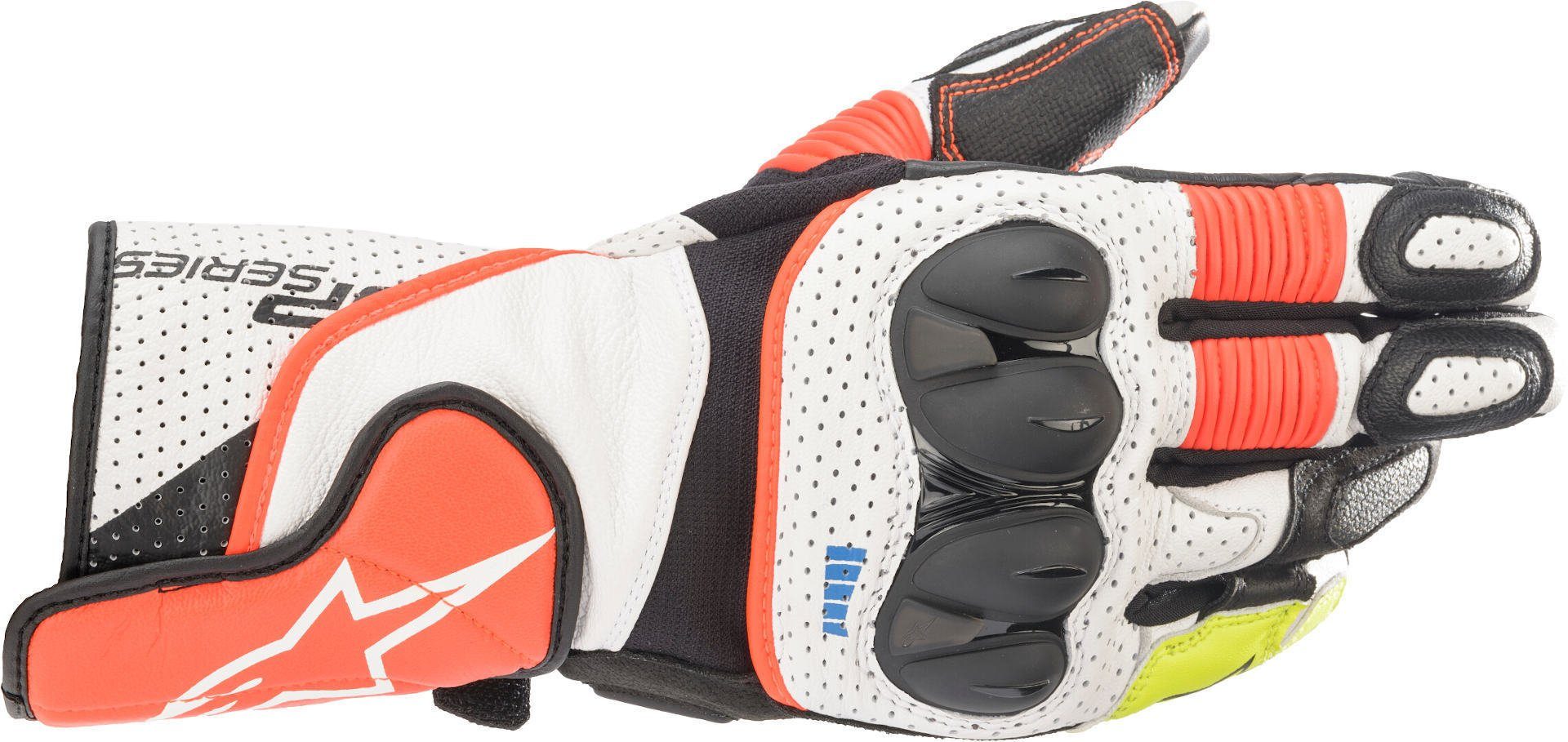 Alpinestars Motorradhandschuhe SP-2 V3 Motorradhandschuhe absorbierend günstig online kaufen