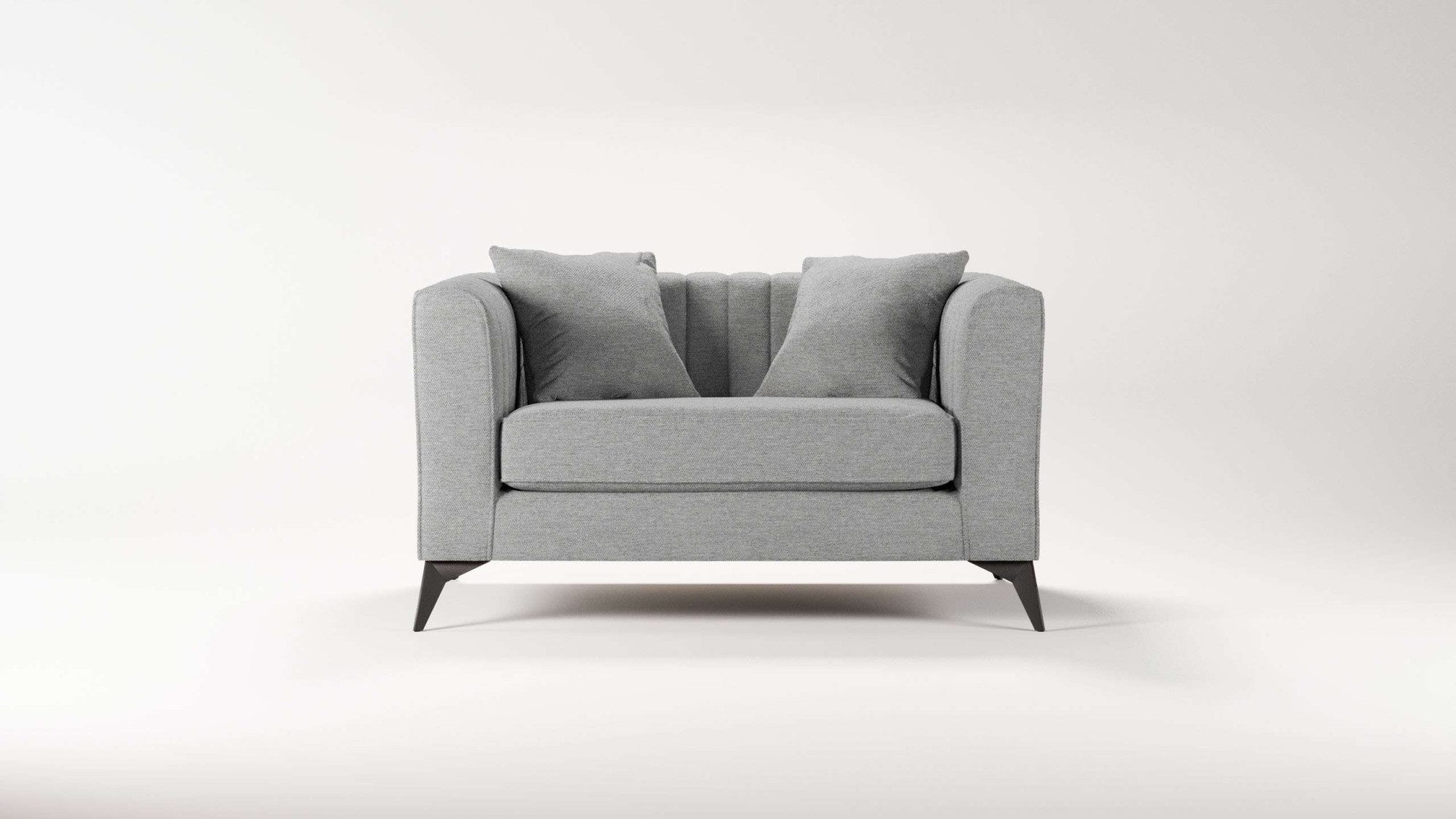 Places of Style Loveseat MATTHEW Loungesessel, günstig online kaufen