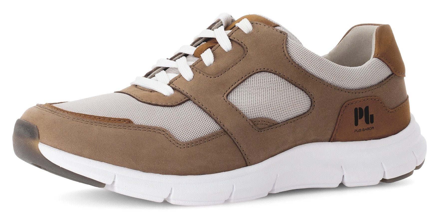 Pius Gabor Keilsneaker, Schnürschuh, Halbschuh, Freizeitschuh günstig online kaufen