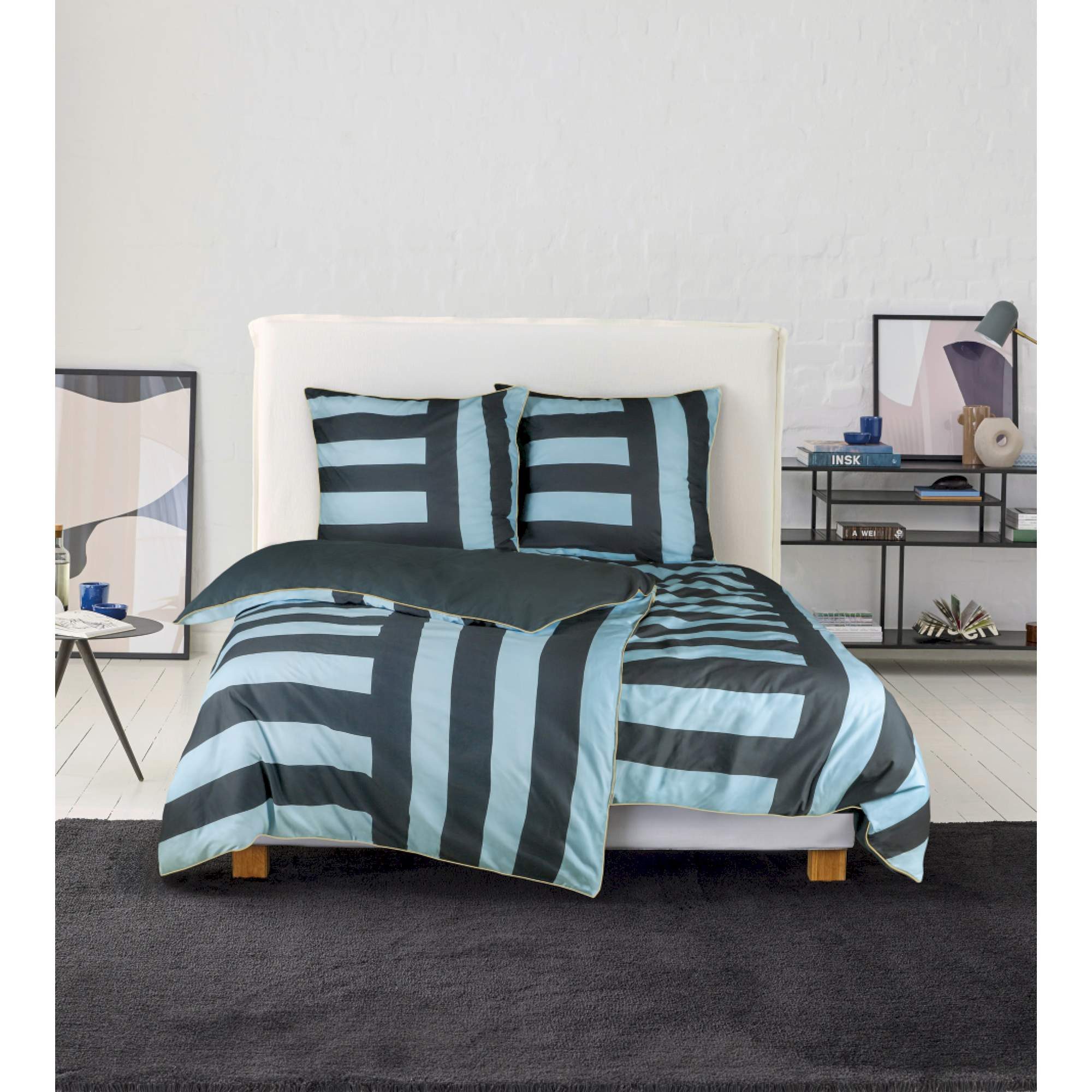 Esprit Bettwäsche RITA+GRETA Bettwäsche, Baumwolle, 1 günstig online kaufen