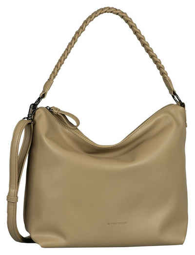 TOM TAILOR Hobo ZENIA Hobo bag, mit geräumigem Hauptfach