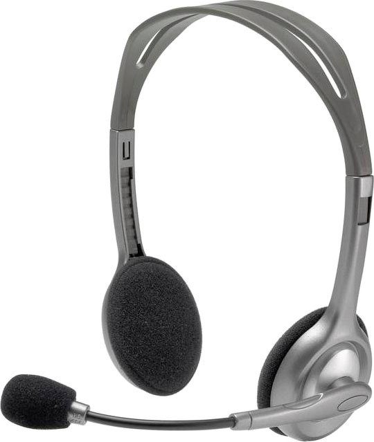 Logitech H110 Stereo-Headset