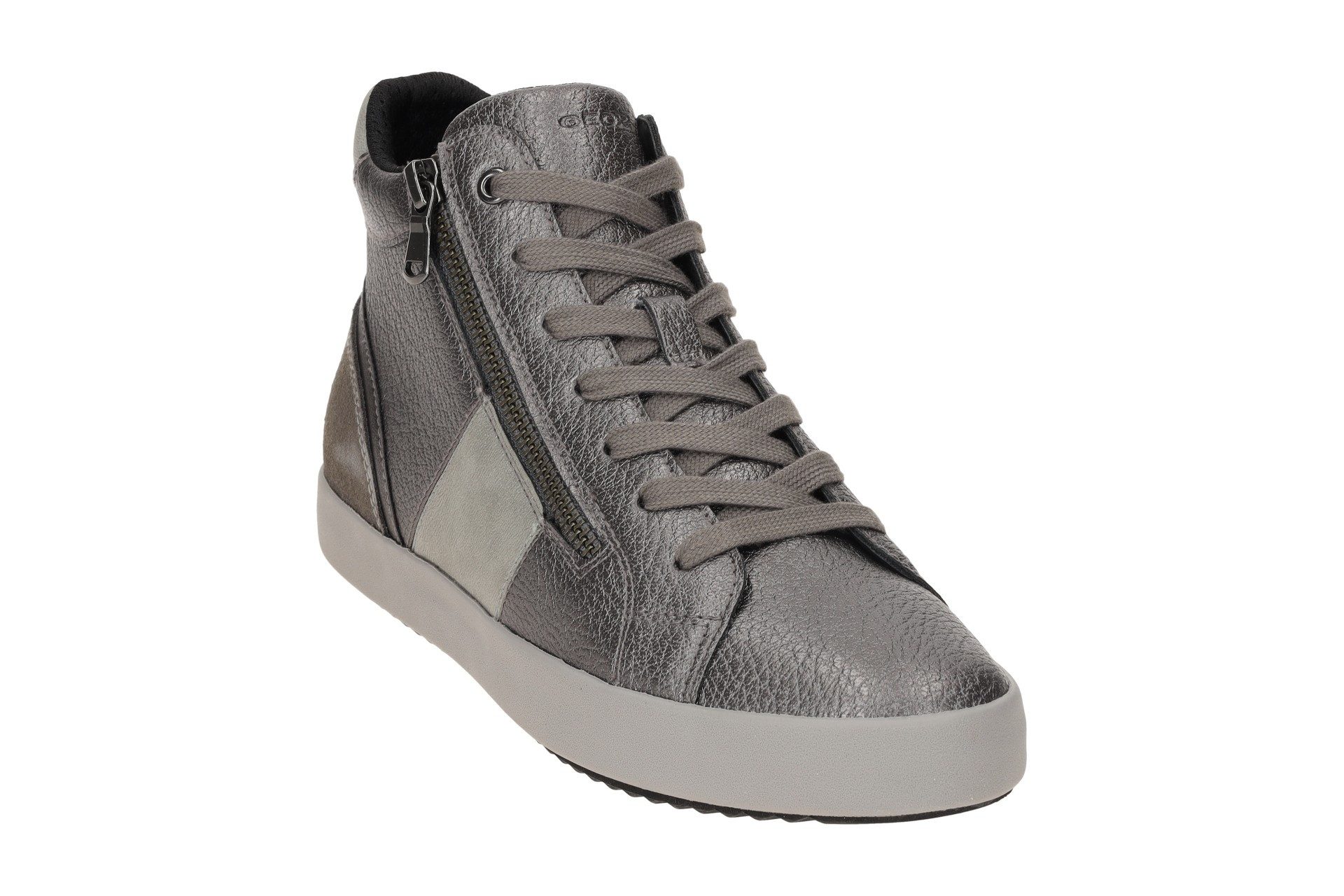 Geox D366HD 02N22 C9002 Schnürschuh