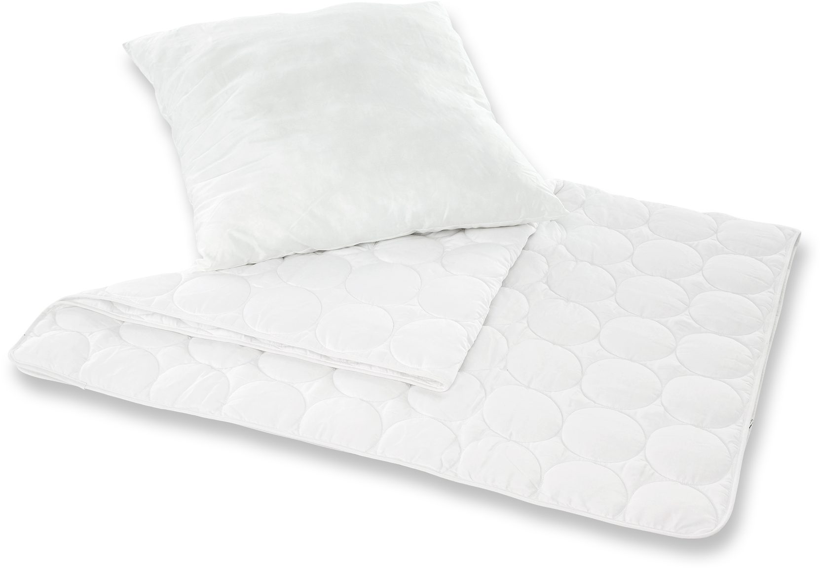 Träumeland Kinderbettdecke + Kopfkissen TENCELTM günstig online kaufen