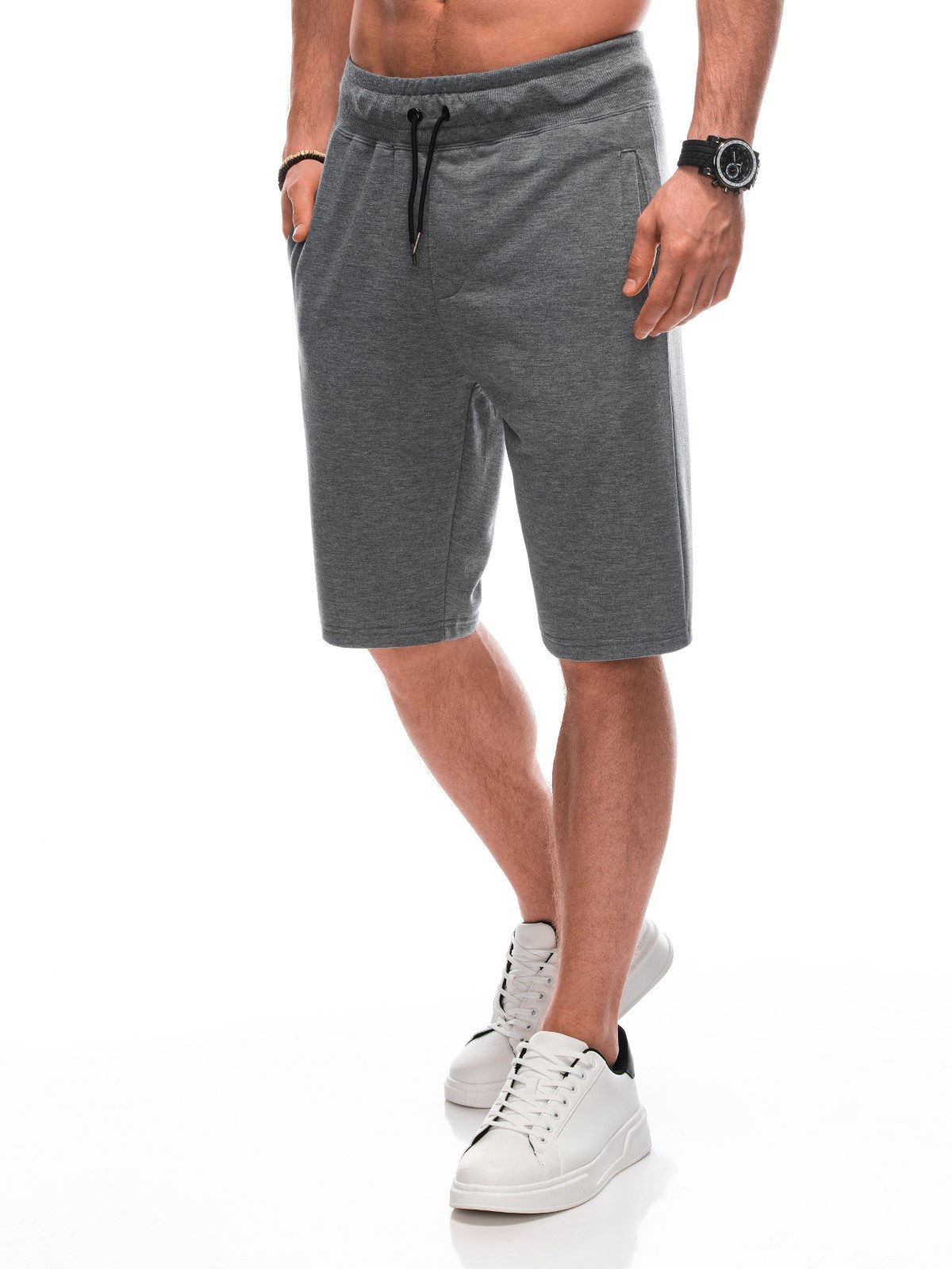 Edoti Sweatshorts Sweatshorts günstig online kaufen