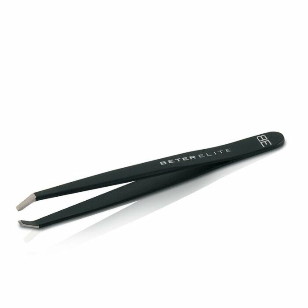 Beter Pinzette Elite Varnished Crab Point Tweezers