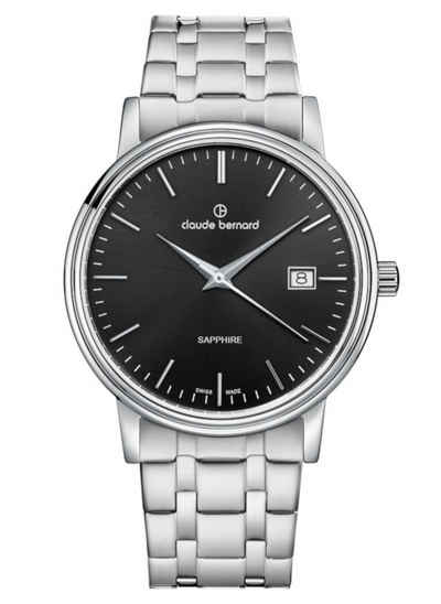 CLAUDE BERNARD Schweizer Uhr »53007 3M NIN«