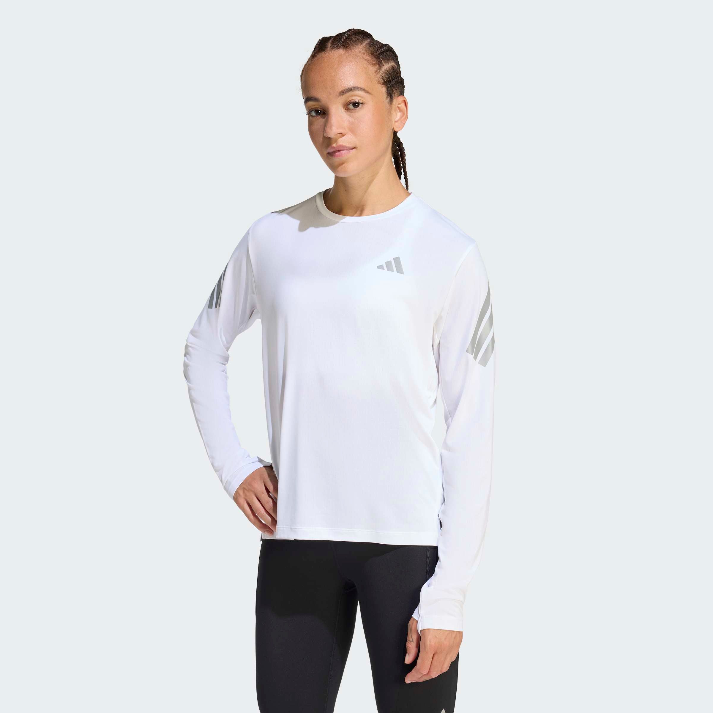 adidas Performance Laufshirt adi365/// LS W