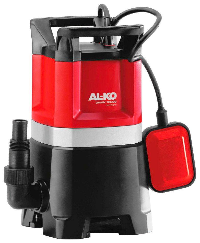 AL-KO Schmutzwasserpumpe Drain 10000 Comfort, 10.000 l/h max. Fördermenge