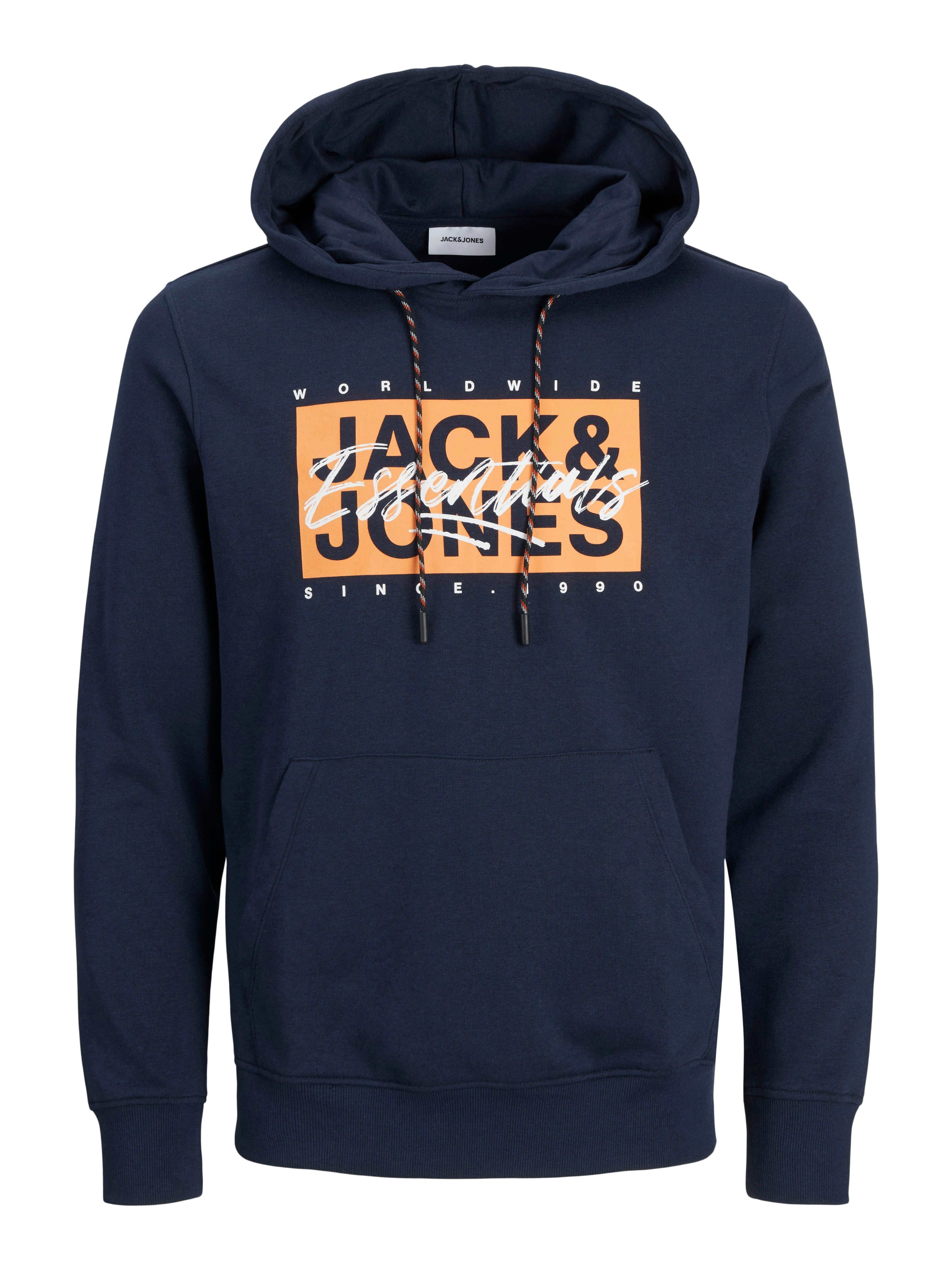 Jack & Jones PlusSize Kapuzensweatshirt JJCOLTON günstig online kaufen
