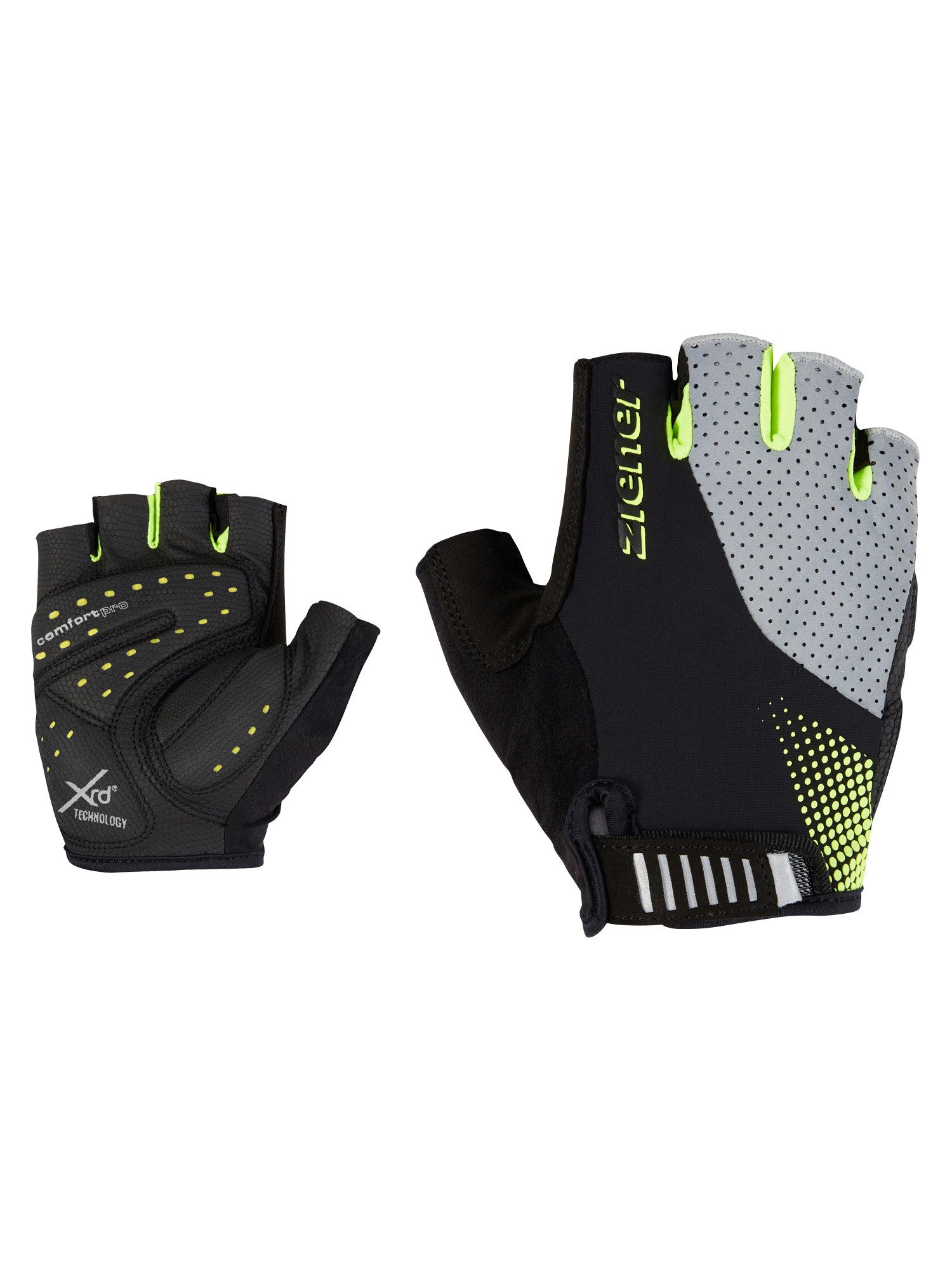 Ziener Fahrradhandschuhe CUDJO-Z günstig online kaufen