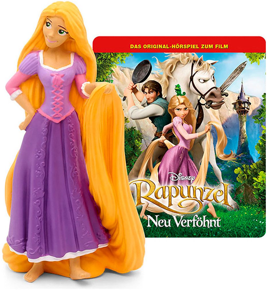 tonies Hörspielfigur Disney - Rapunzel - Neu Verföhnt
