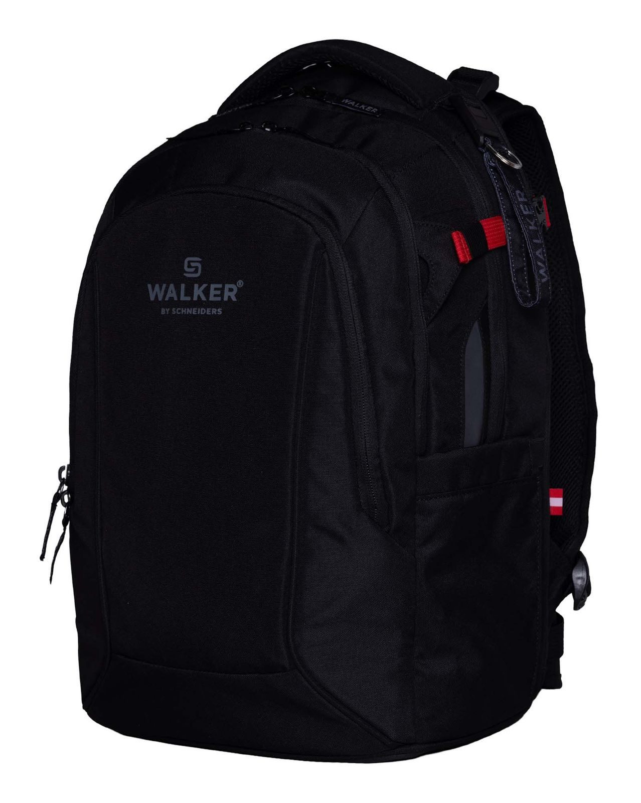Walker by Schneiders Schulrucksack Backpack (Set, 2-tlg)