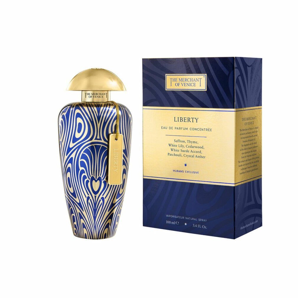 The Merchant Of Venice Eau de Parfum Liberty Eau De Parfum Spray