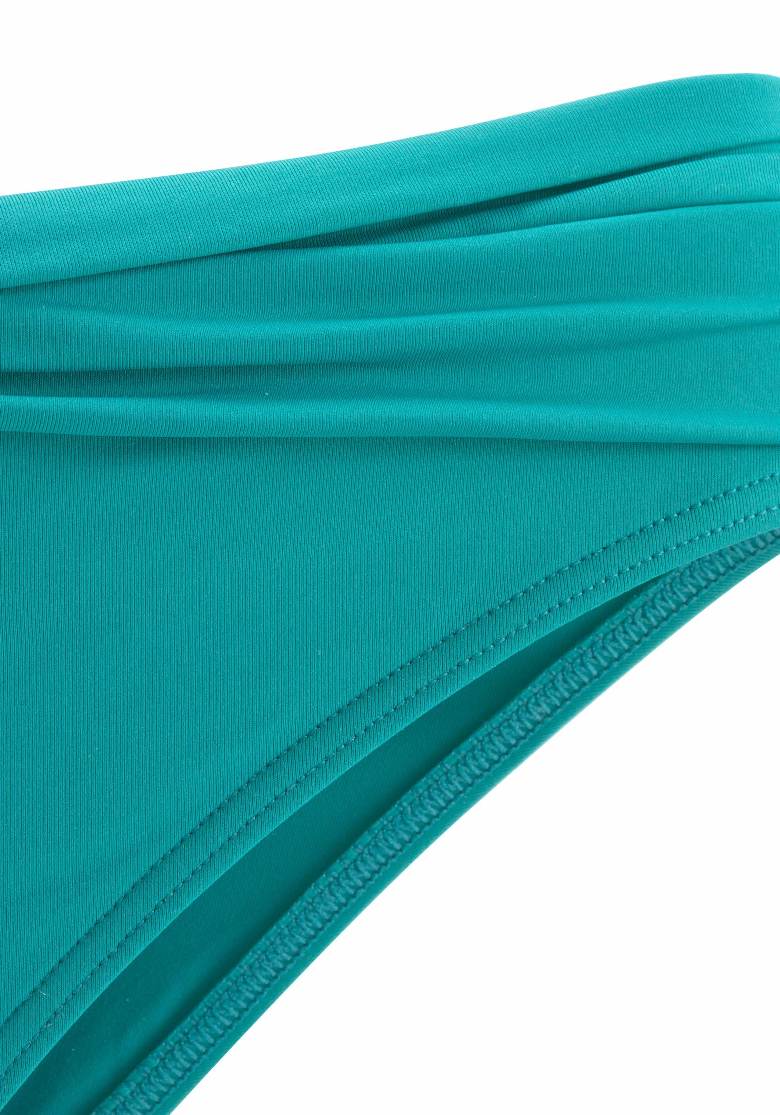 s.Oliver Bikini-Hose Spain mit gedrehtem Bündchen