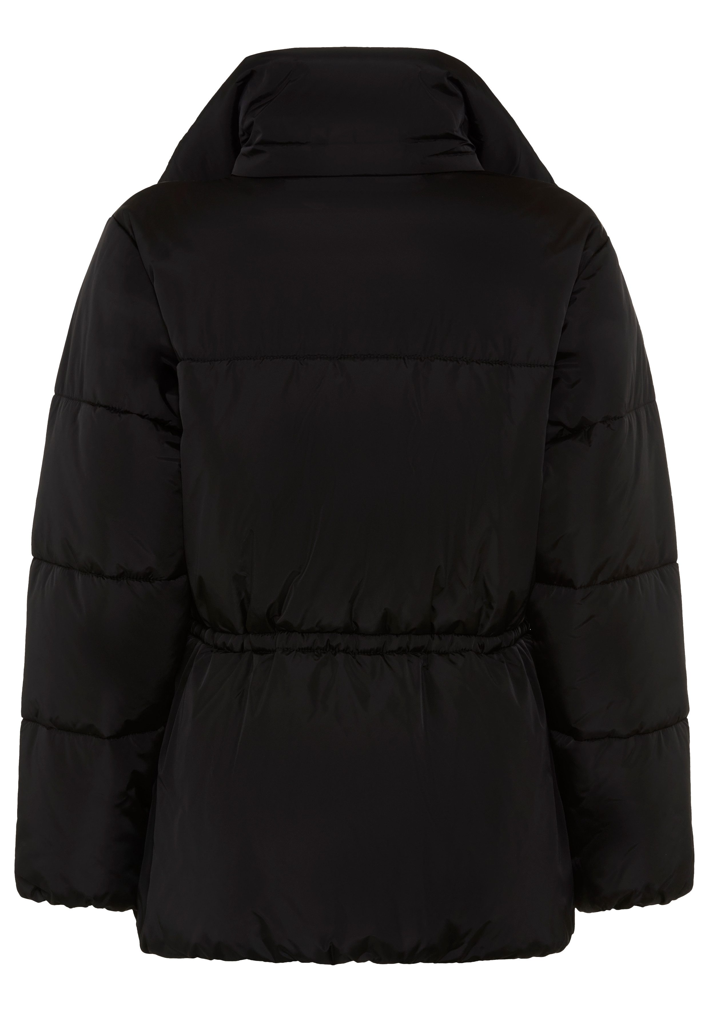 BOSS ORANGE Steppjacke Pagetta Premium Damenmode mit wasserabweisendem Finish