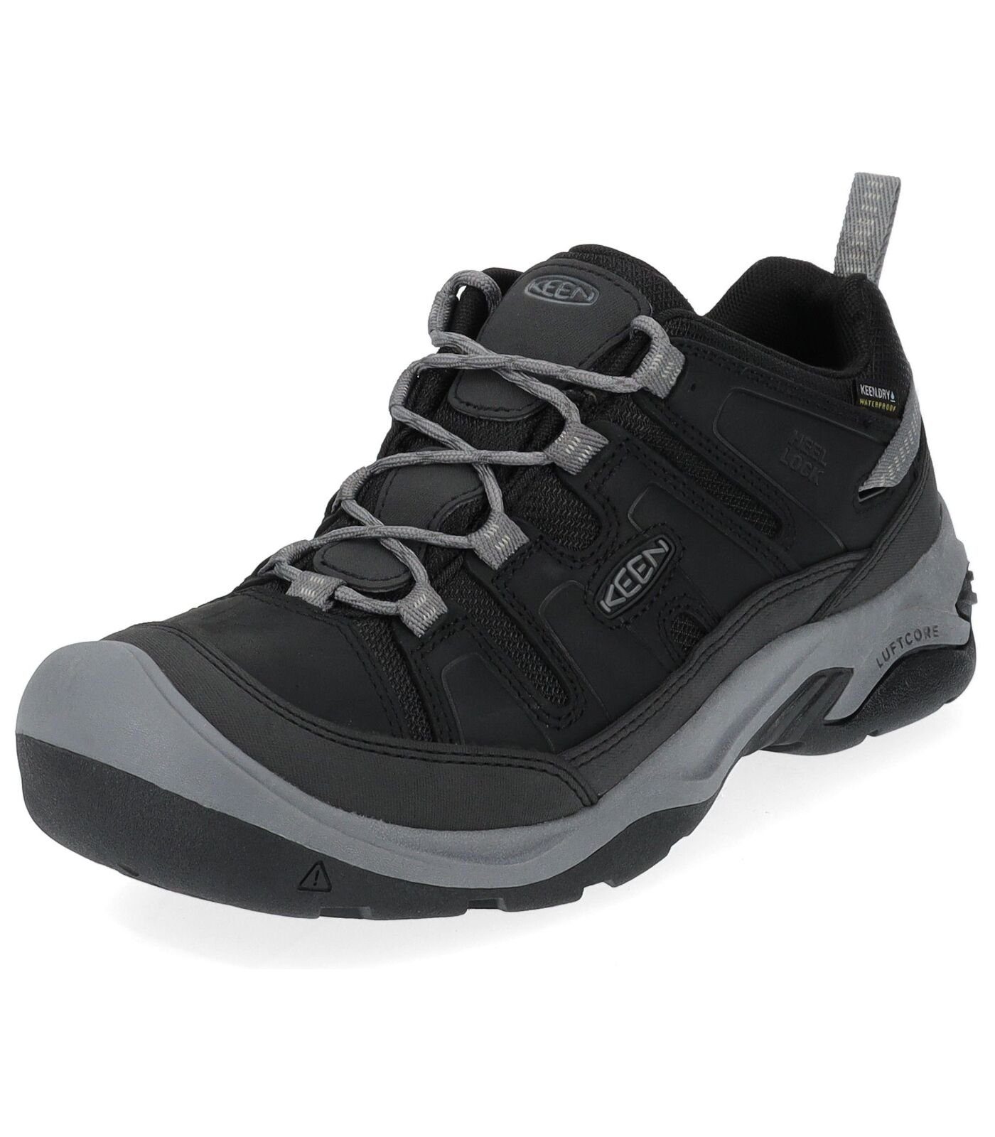 Keen Wanderschuhe Leder/Textil Trekkingschuh