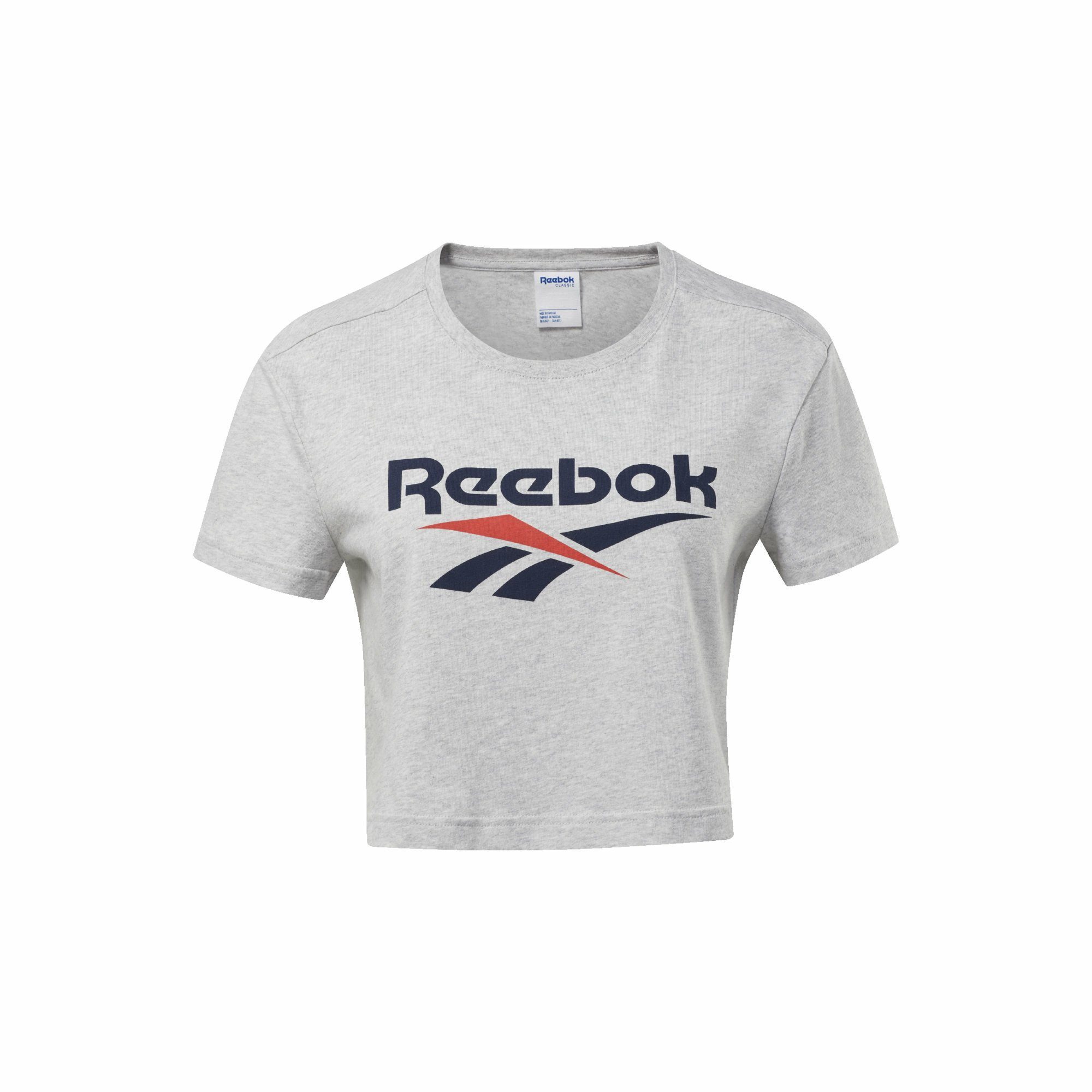 Reebok Classic T Shirt »Classics Vector Crop Top« | OTTO Reebok Classic T Shirt »Classics Vector Crop Top« | OTTO