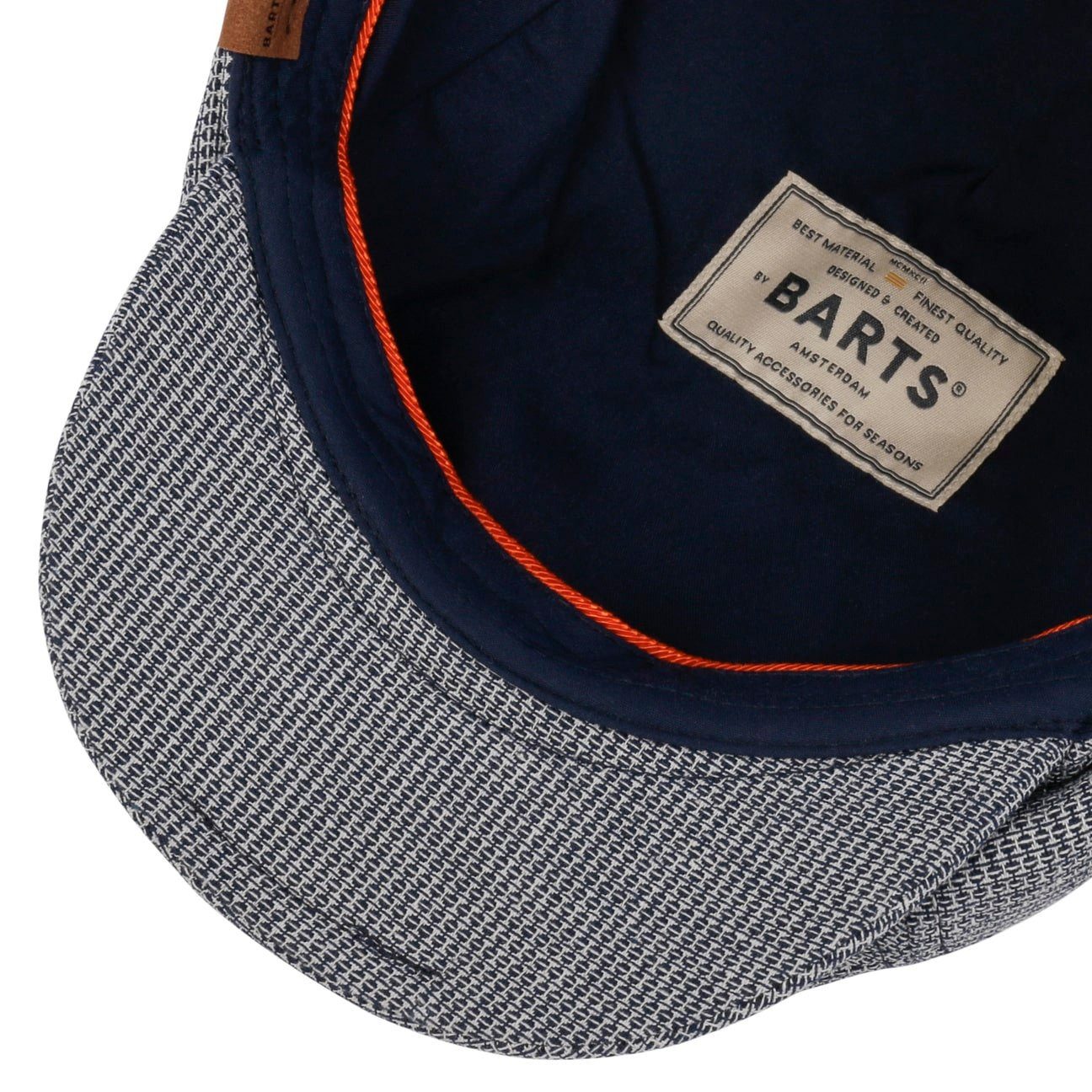 Barts Flat Cap (1-St) Schirmmütze mit Schirm