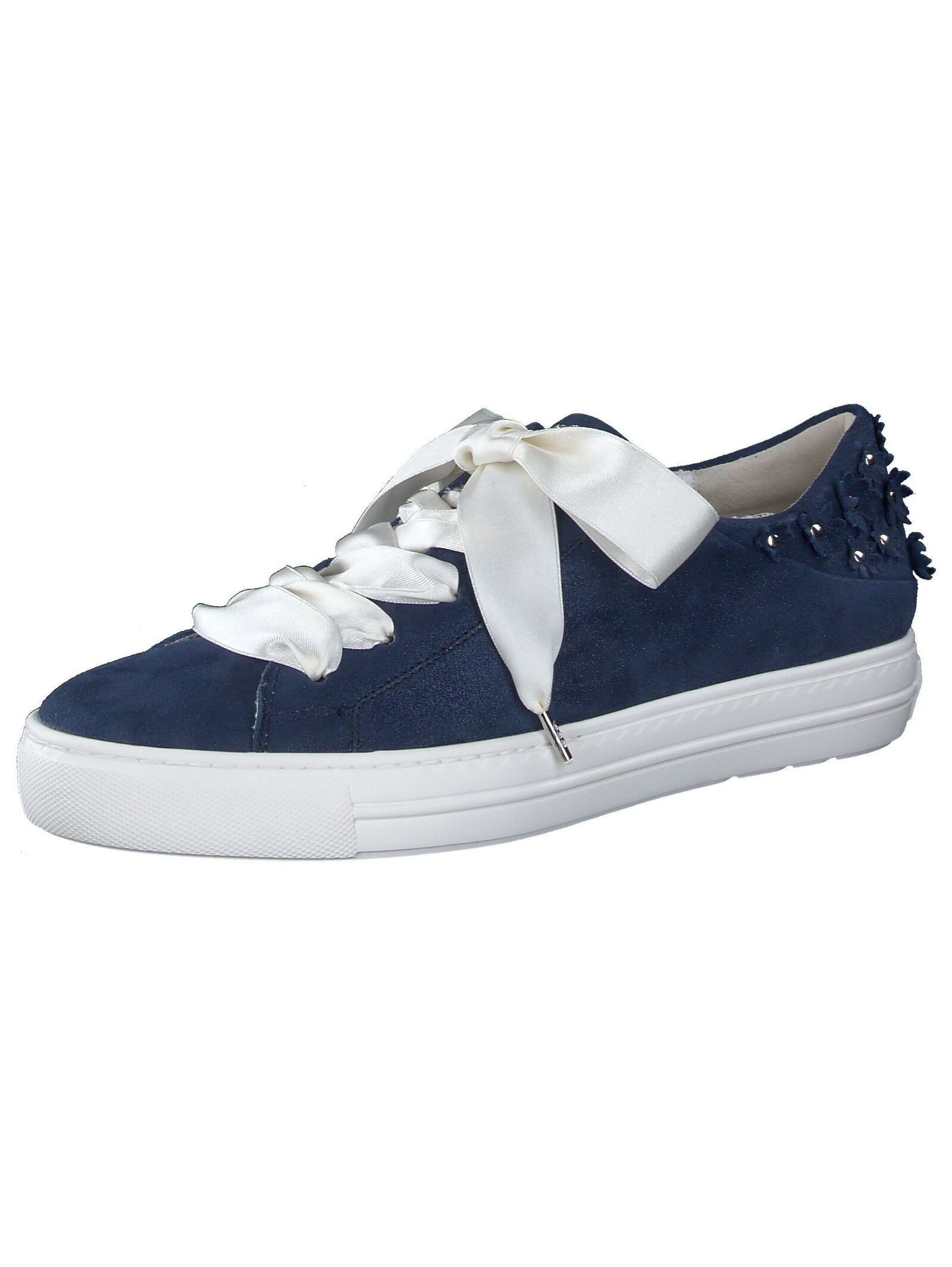Paul Green Sneaker Veloursleder Sneaker