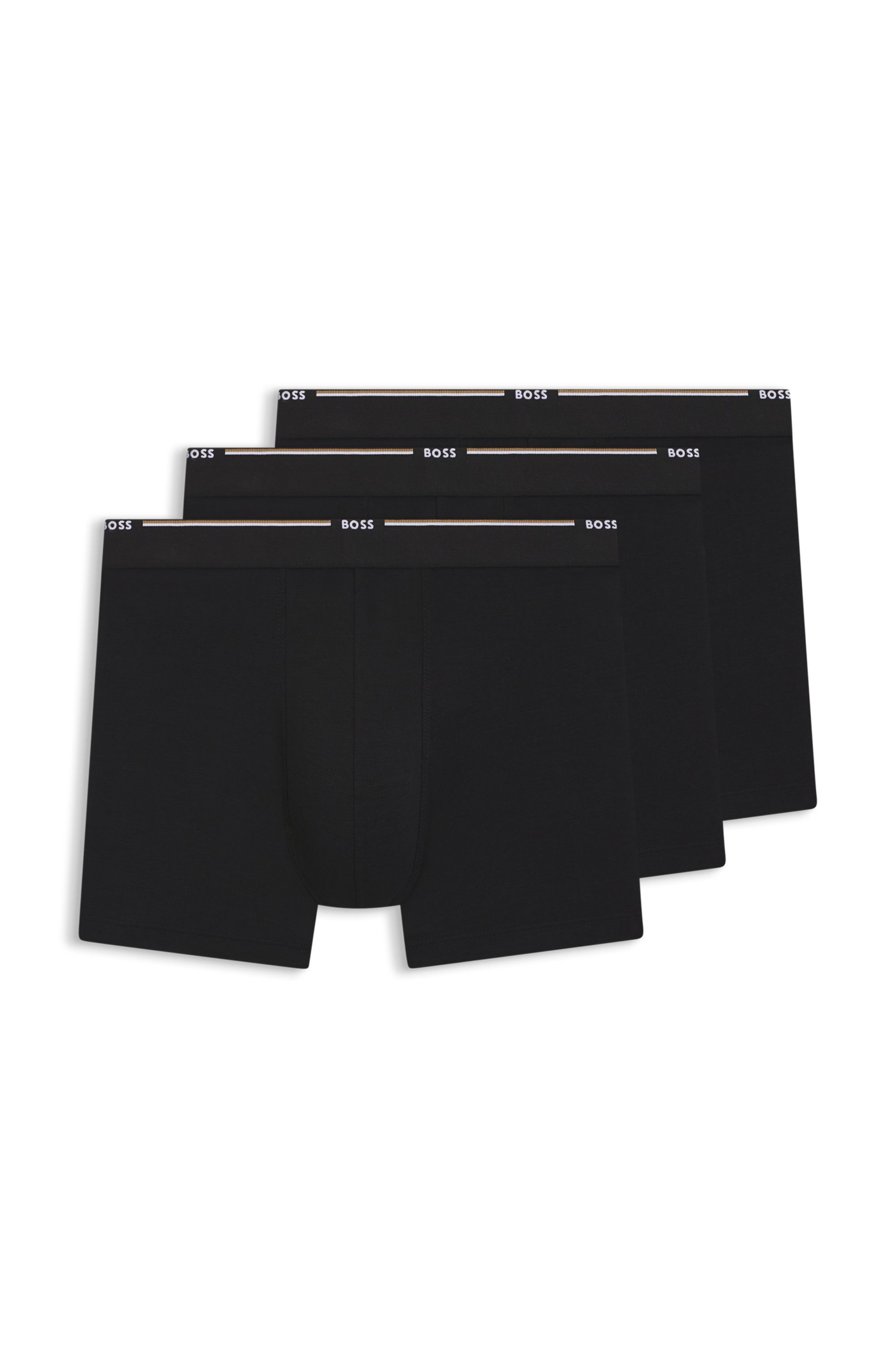 Boxer Boxer Brief 3P Bamboo