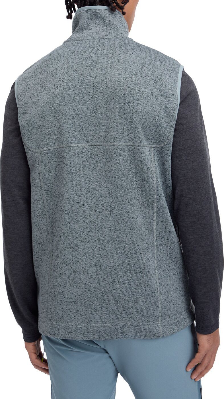 McKINLEY Funktionsweste He.-Weste Skeena VST M MELANGE/BLUE SMOKE günstig online kaufen