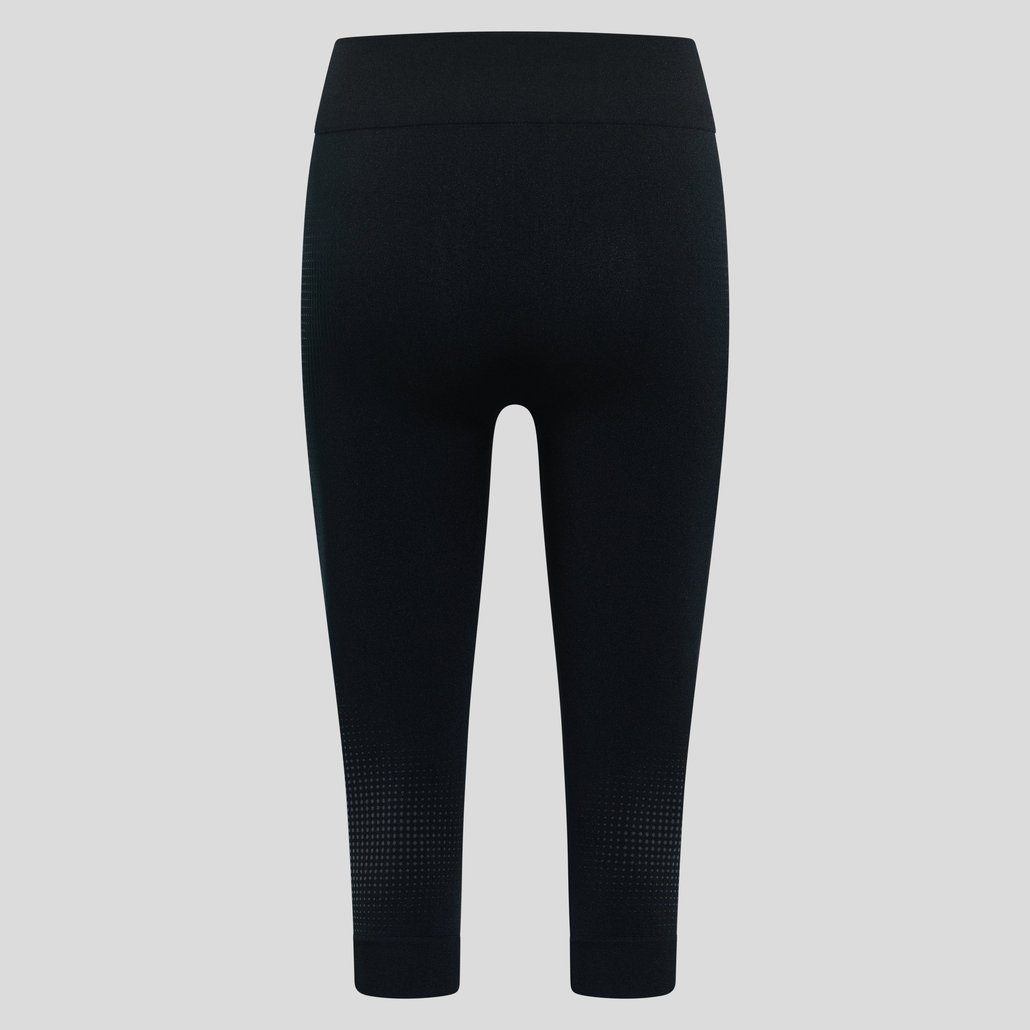 Odlo Funktionstights Damen Performance Warm ¾-Leggings