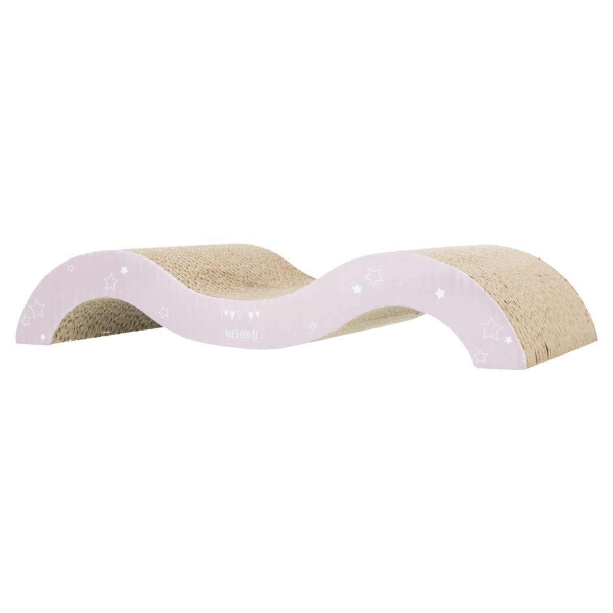 Kratzpappe Junior Kratzwelle