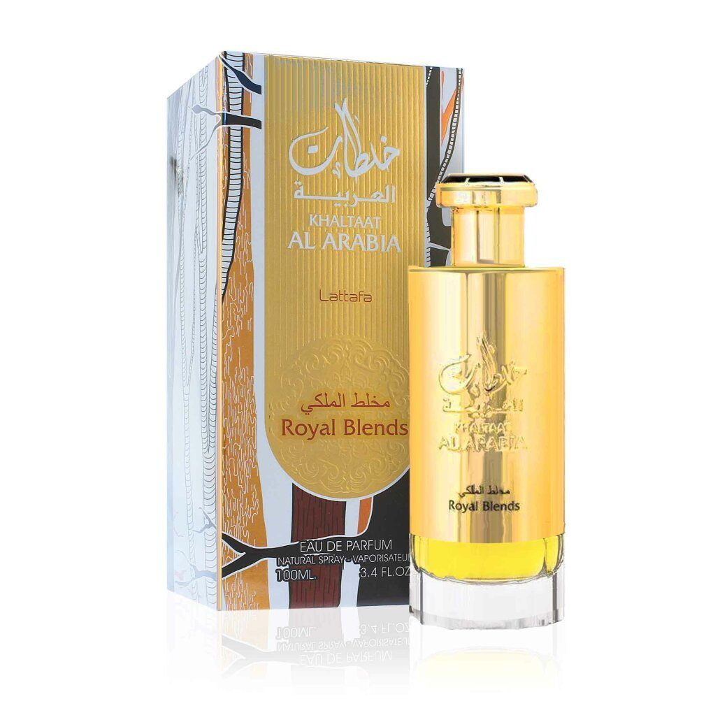 Rihanna Eau de Parfum Rihanah Ispahan Oud Eau De Parfum Spray 100ml für Männer