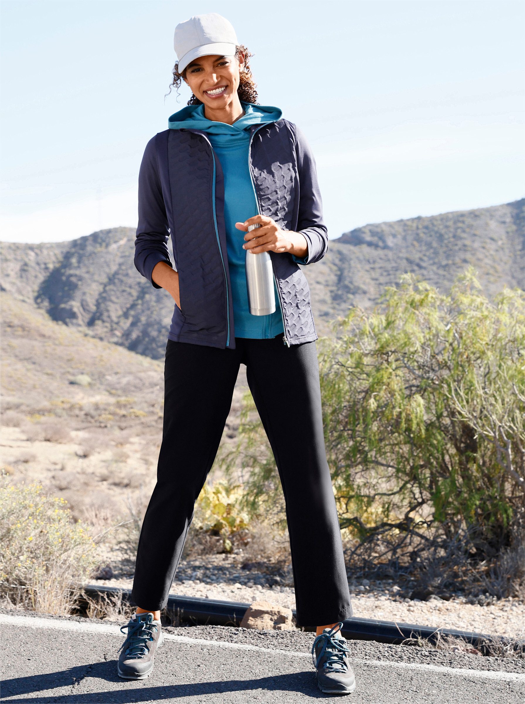 Witt Jogginghose Funktionshose .