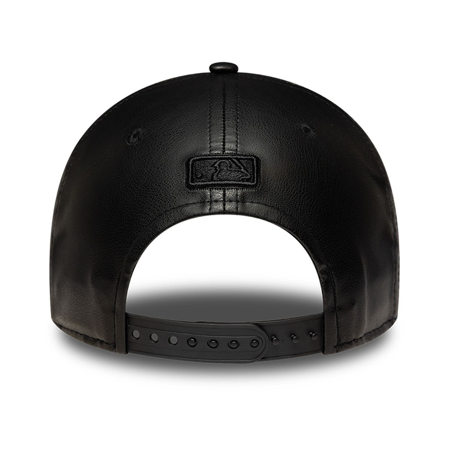 New Era Baseball Cap 9Forty KUNSTLEDER NY Yankees – Bild 5 von 5