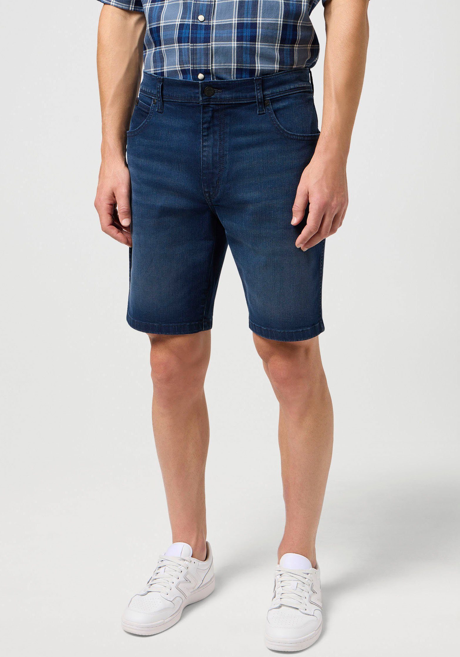 Wrangler Jeansshorts Texas