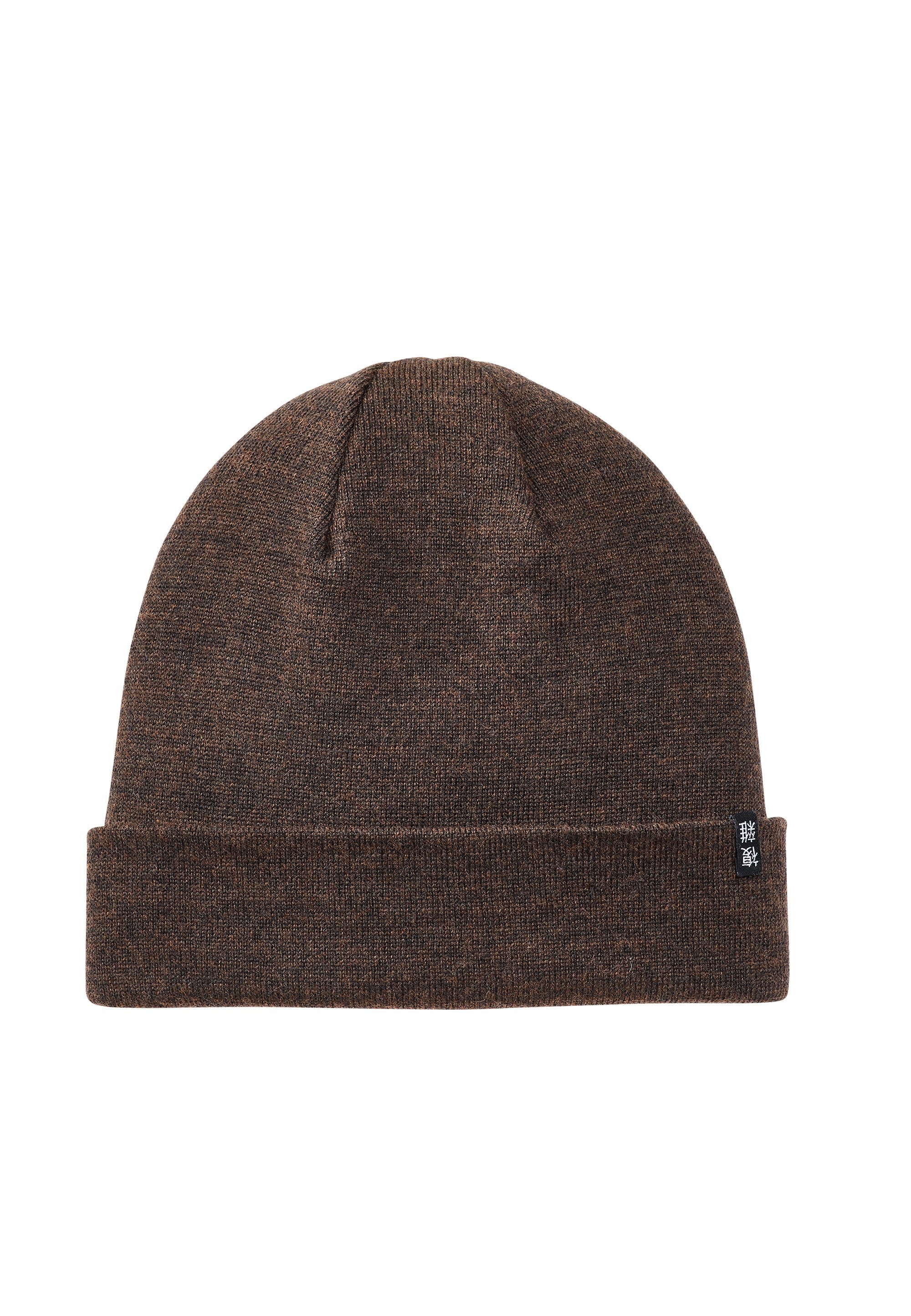 Enter the Complex Beanie Classic III mit super Passform