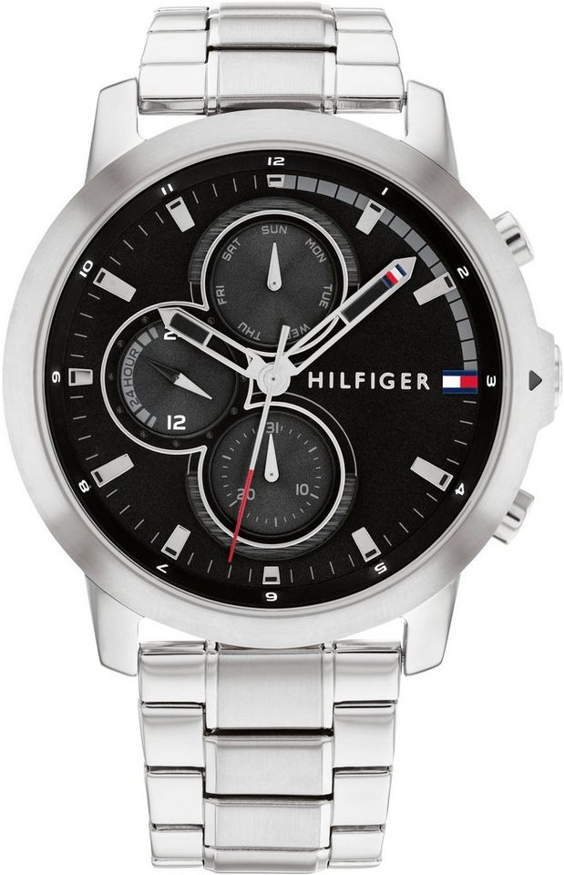 Tommy Hilfiger Multifunktionsuhr SPORT, 1792048