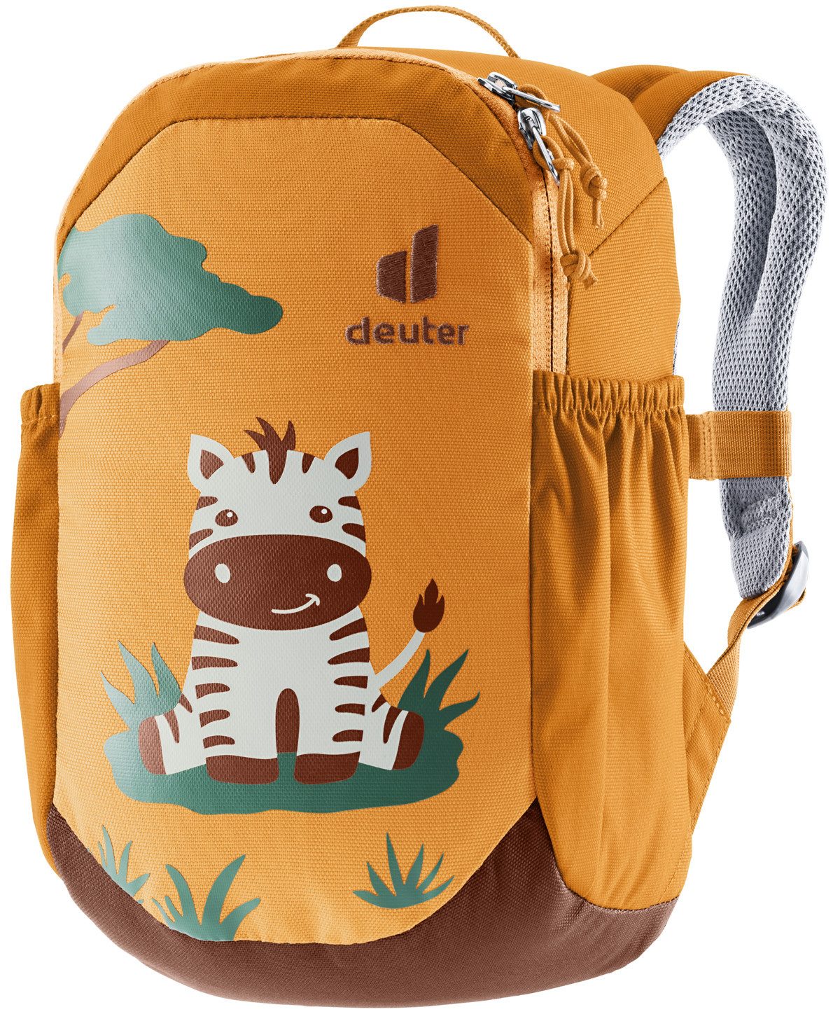 deuter Kinderrucksack Pico, für Kinder ab 2 Jahren, mit 5 Liter Volumen