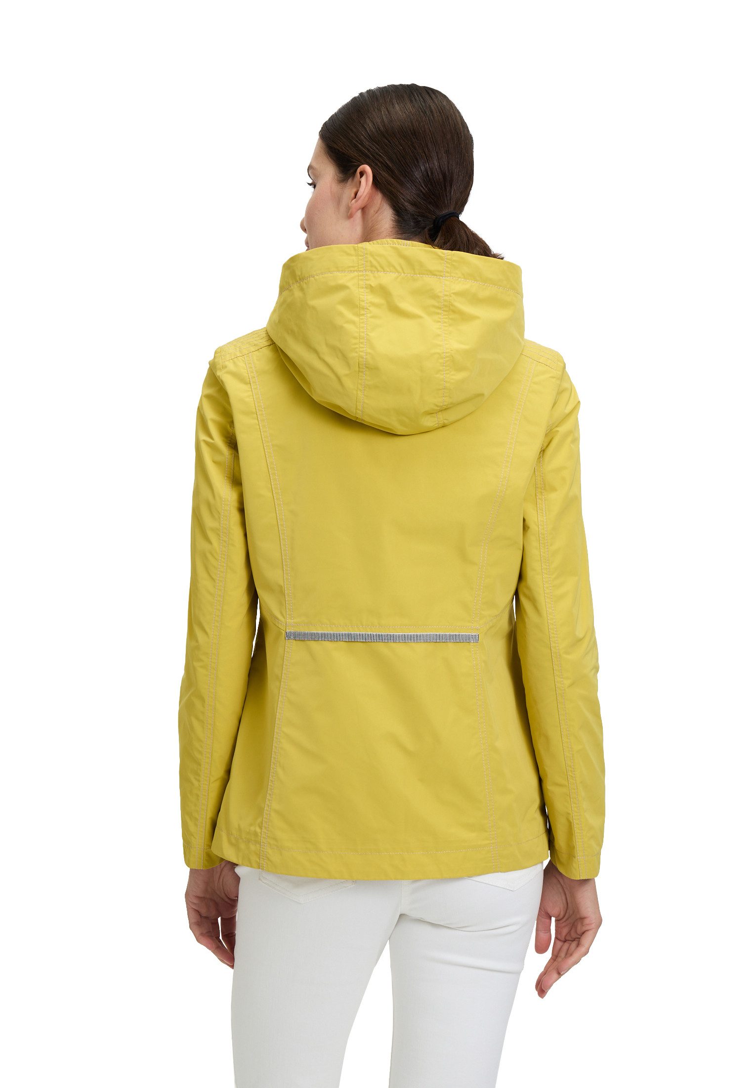 Gil Bret Outdoorjacke mit Kapuze