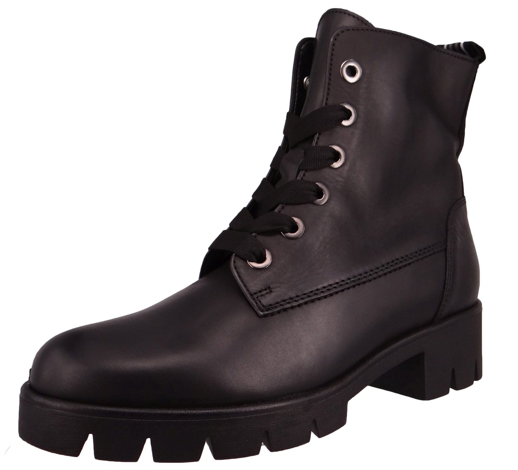 Gabor 31.711 77 Black Stiefelette