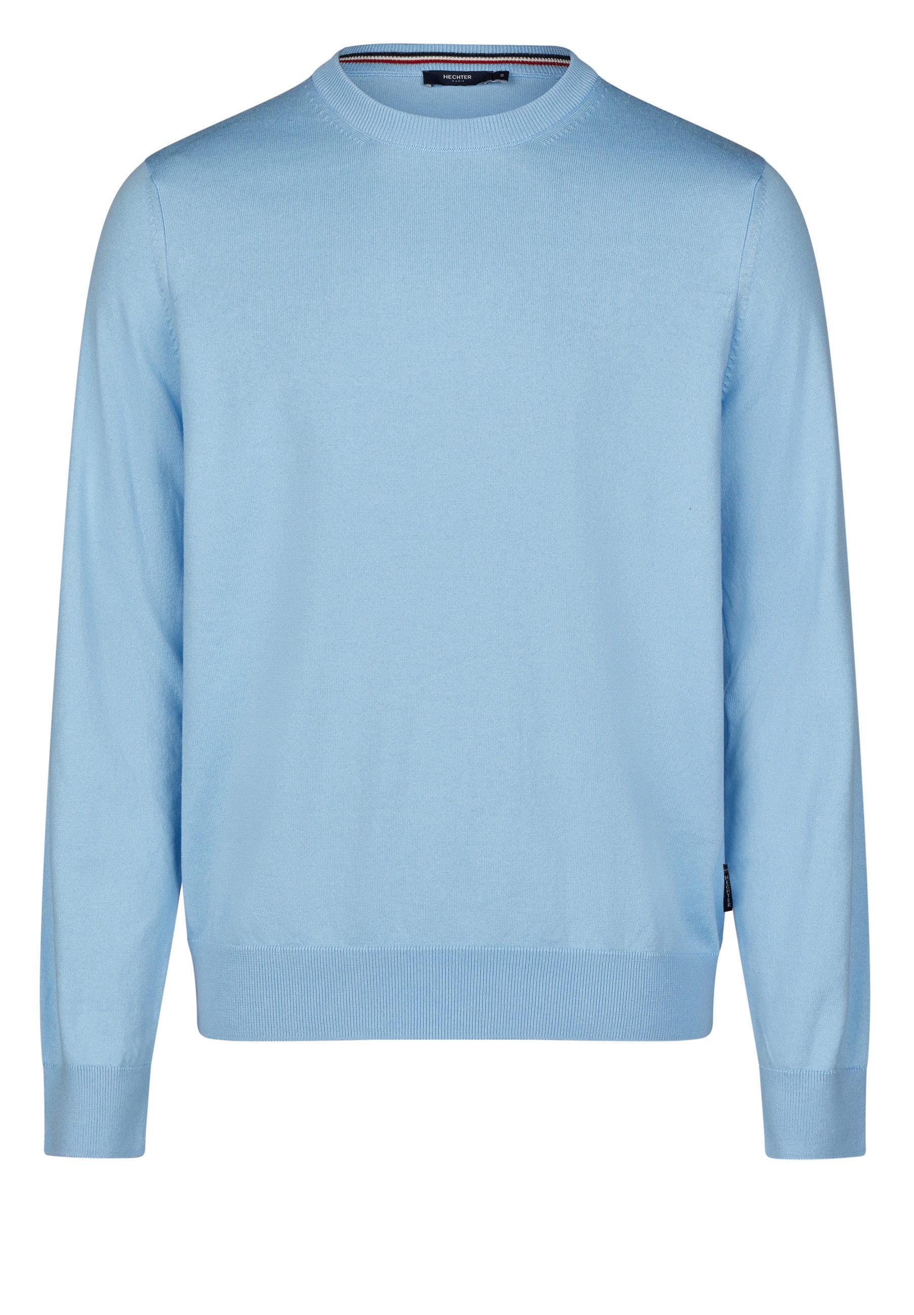 HECHTER PARIS Strickpullover aus Feinstrick (1-tlg)
