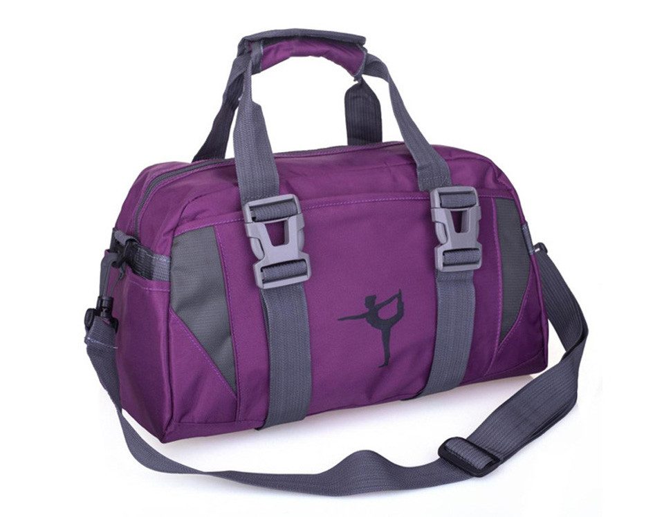 Coonoor Sporttasche & Reisetasche für Damen und Herren, Handgepäck Tasche Weekender Bag, Schwimmtasche Wasserdicht Travel Bag